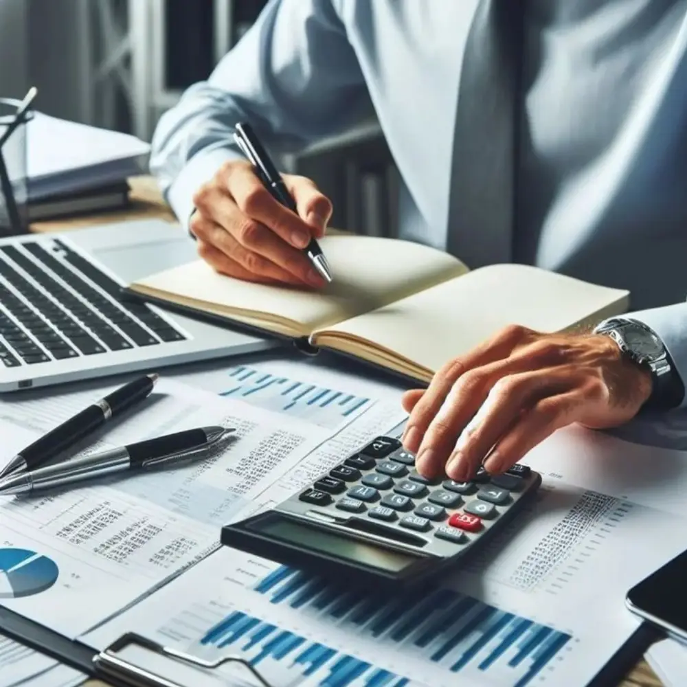 հաշվառող - օպերատոր սպիտակ