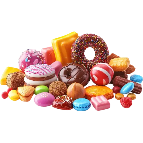  Քաղցրավենիք