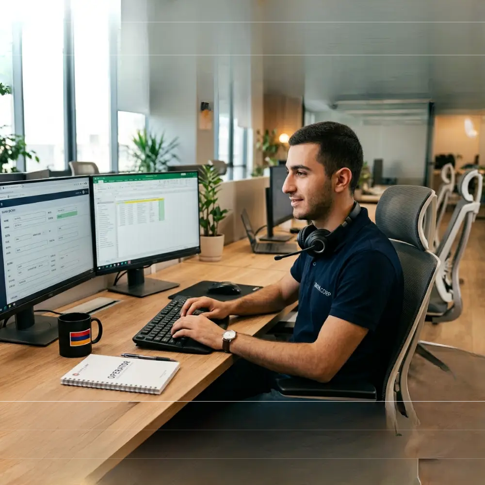 օպերատոր Տաշիր