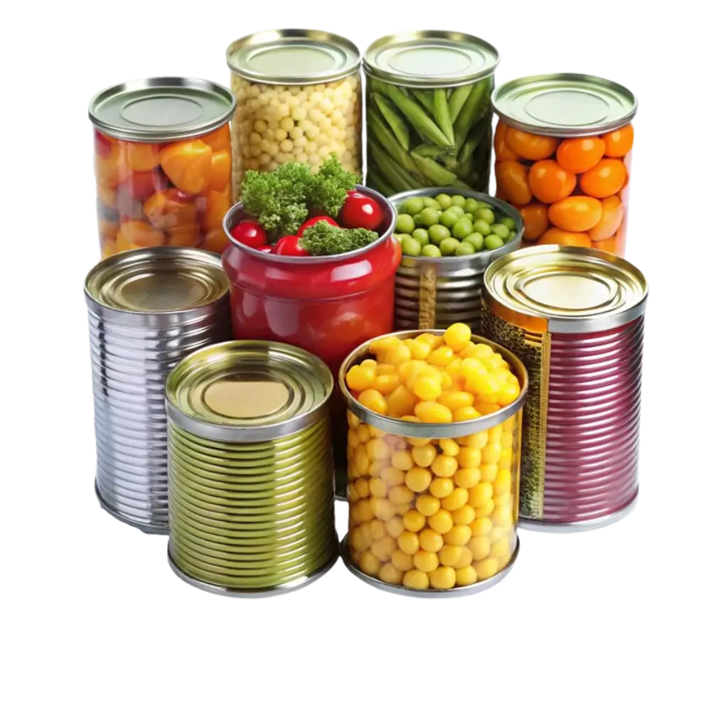  Պահածոյացված մթերք