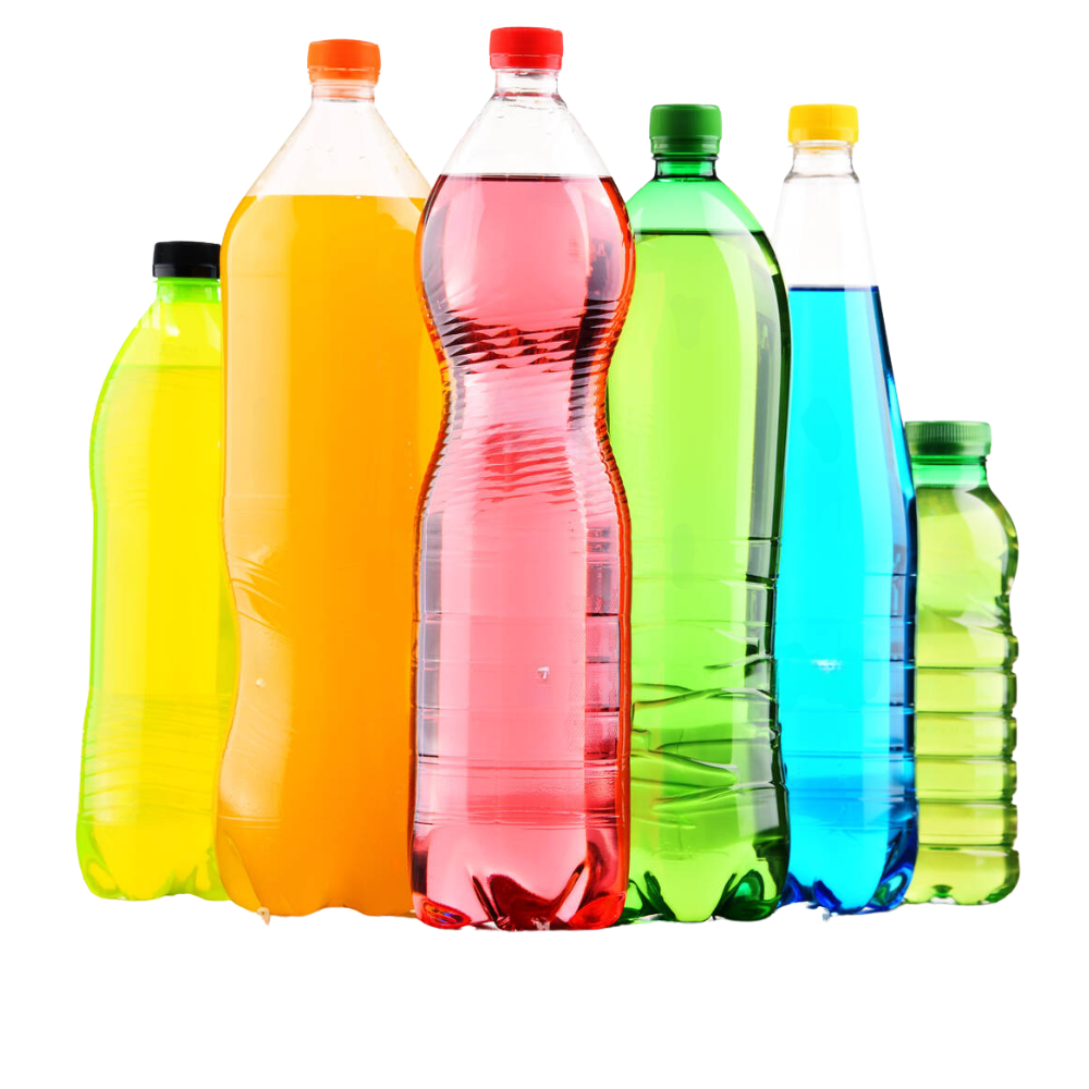  Juices and drinks