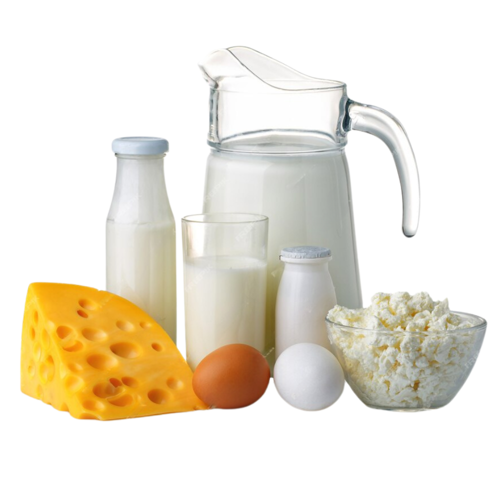  Milk products