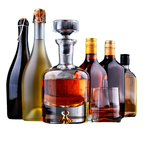  Alcoholic drinks