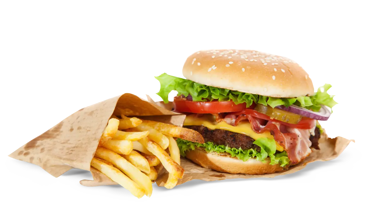  Fast food, burgers 